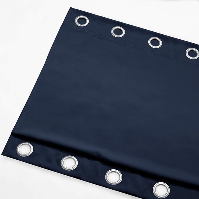 NICETOWN Weighted Blackout Outdoor Curtain - Image 7
