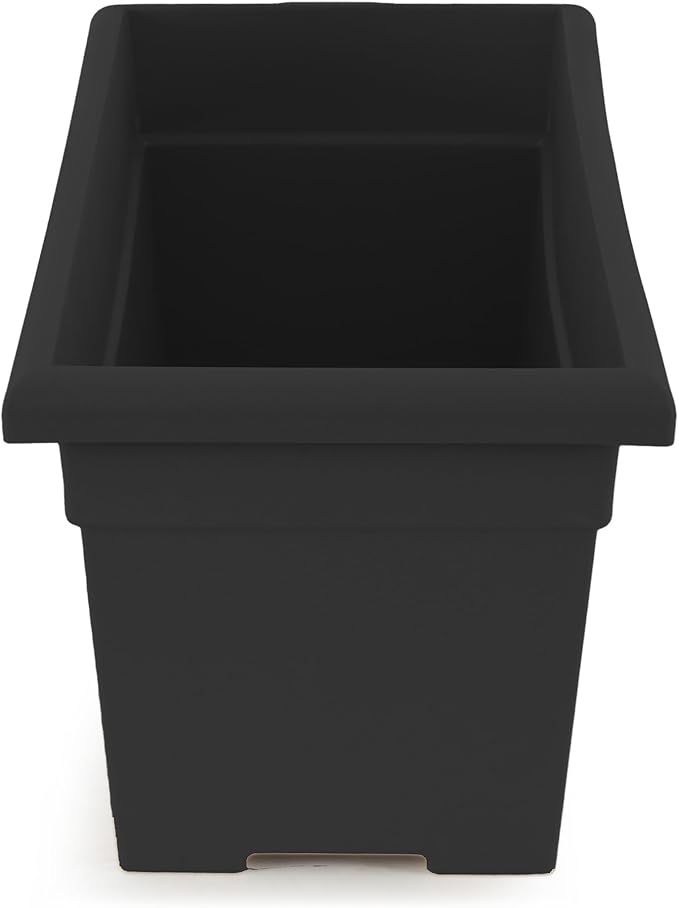 The HC Companies 28 Inch Romana Planter Box - Image 6