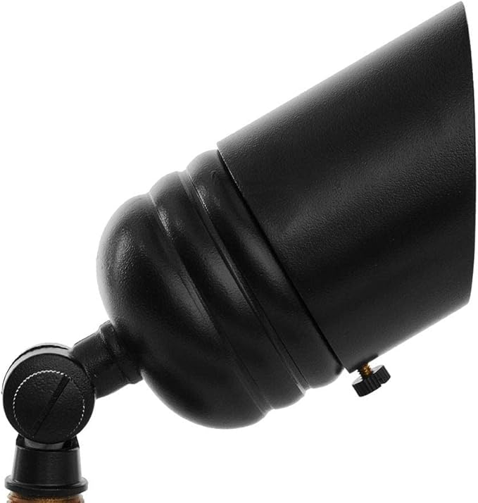 VOLT 20-Pack 12V Fat Boy Brass Outdoor Spotlights - Image 2