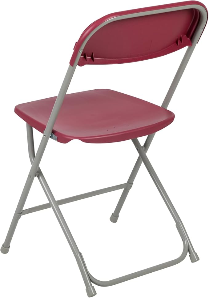 Flash Furniture Hercules Series Plastic Folding Chair - Image 10