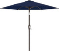 AreShark 7.5FT Patio Umbrella Table Market Umbrella by Unknown