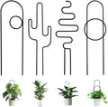 Small Plant Trellis for Climbing Plants Indoor by vensovo