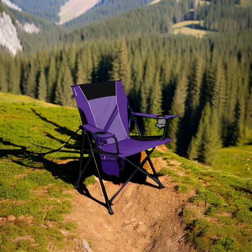 Kijaro Dual Lock Portable Camping Chairs - Image 2