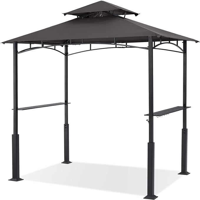 ABCCANOPY 8x5 Grill Gazebo by ABCCANOPY