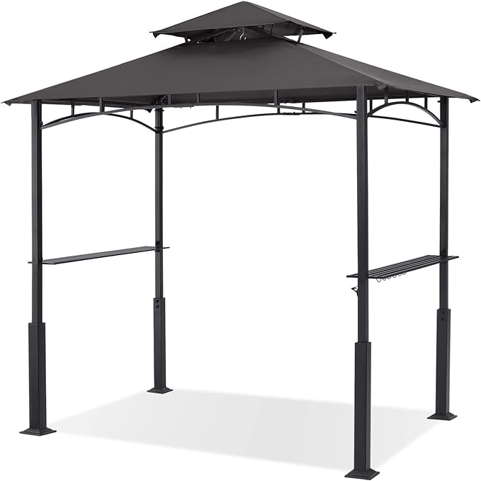 ABCCANOPY 8x5 Grill Gazebo by ABCCANOPY