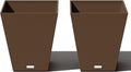 Veradek Pure Series Nobleton Plastic Planter by VeradekOutdoor