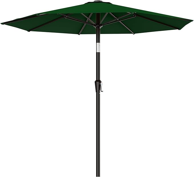 AreShark 9 FT Patio Umbrella for Outdoor, Outdoor Table Umbrella by Unknown