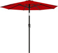 AreShark 9 FT Patio Umbrella for Outdoor, Outdoor Table Umbrella by Unknown