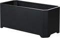 Steel Planter Box-36"x15"x15"-Large Rectangular Planters by GJWCVLOUTDOORLIFESELLER