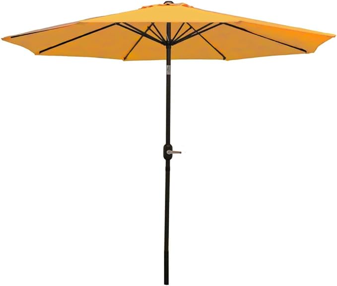 Sunnydaze Outdoor Patio Umbrella - Image 10