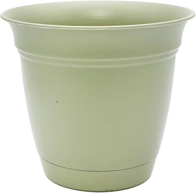 The HC Companies Eclipse Round Planter by TheHCCompanies