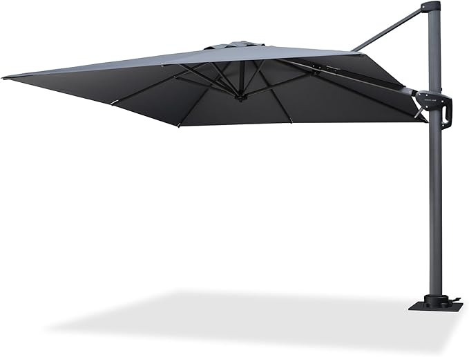 PURPLE LEAF 8' X 8' Patio Umbrella - Image 8