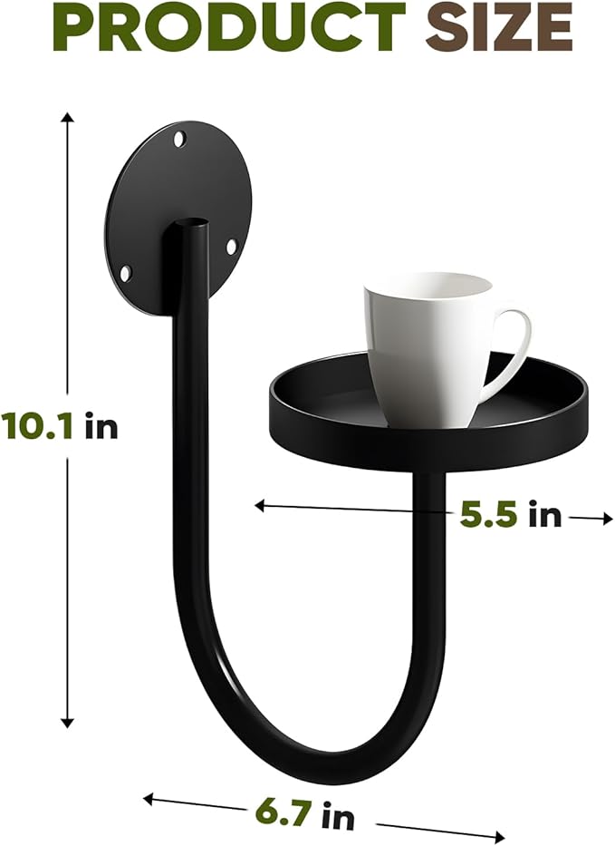 Wall Plant Holder – Hanging Planters - Image 3
