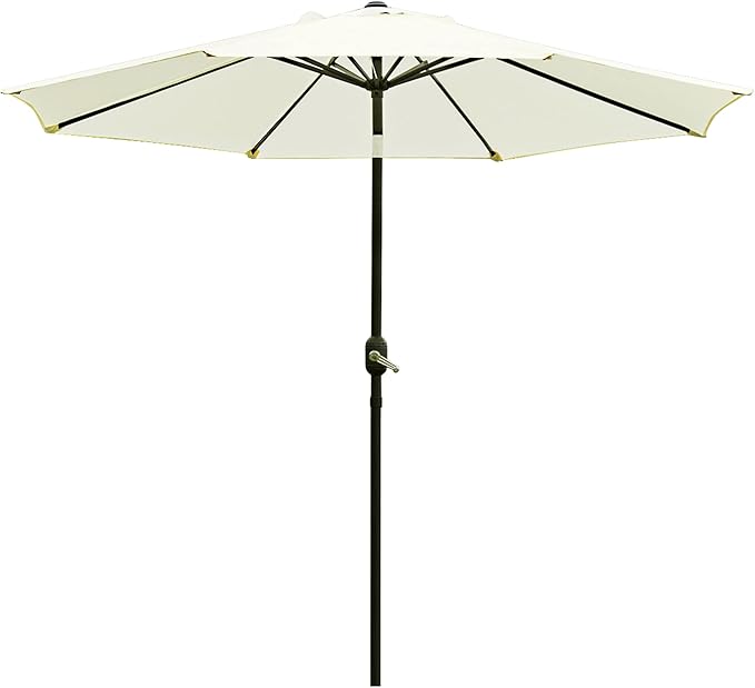Sunnyglade 9' Patio Umbrella Outdoor Table Umbrella by Sunnyglade