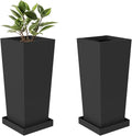 Tall Planters 18" H by Toriexon