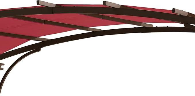 Universal Doubleton Steel Pergola Replacement Cover - Image 3