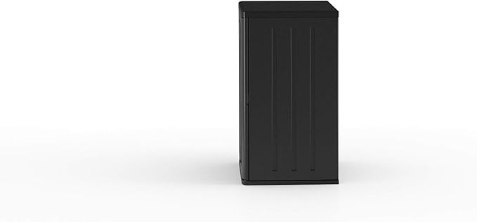 Suncast Heavy-Duty Resin Outdoor Storage Cabinet, Made in The USA - Image 19