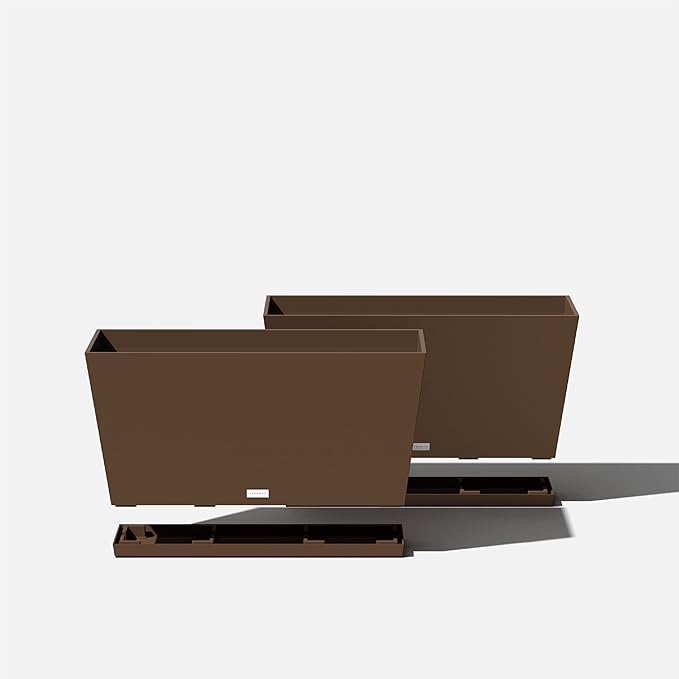 Veradek Midori Long Trough Planter - Image 2
