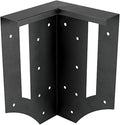 Plow & Hearth DIY Raised Garden Bed Corner Brackets by PlowHearth