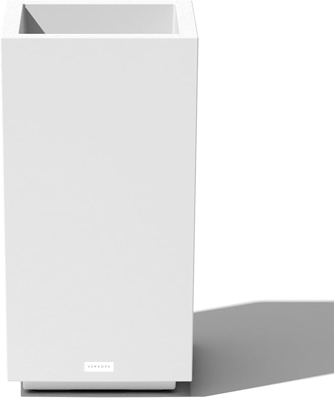 Veradek Block Series Pedestal Planter by VeradekOutdoor
