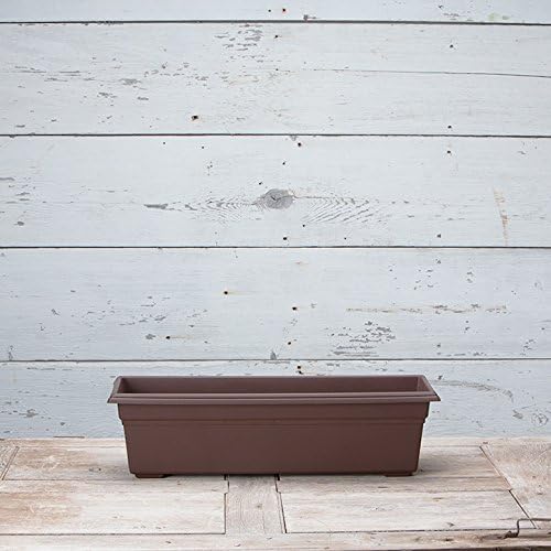 Root & Vessel 16243, Countryside Flower Box Planter - Image 2