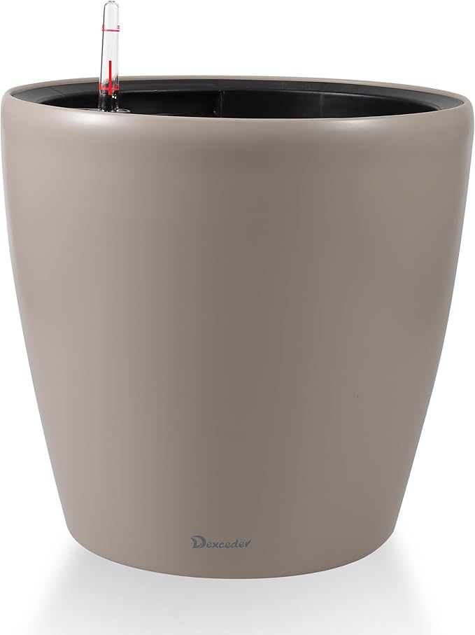 Dexceder 13x12 Self Watering Planter by Dexceder