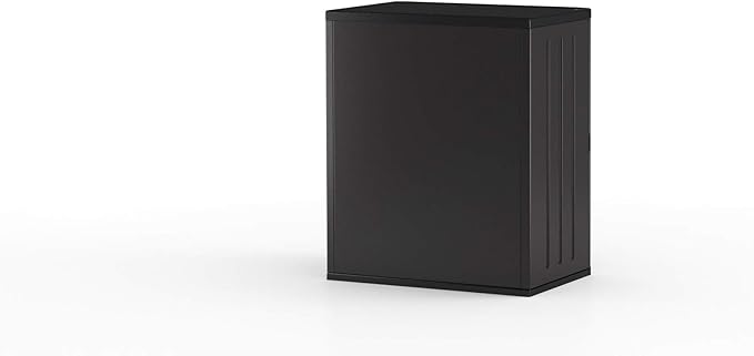 Suncast Heavy-Duty Resin Outdoor Storage Cabinet, Made in The USA - Image 11