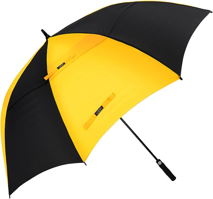 G4Free 47/54/62/68/72 Inch Automatic Open Golf Umbrella Oversize Extra Large by G4Free