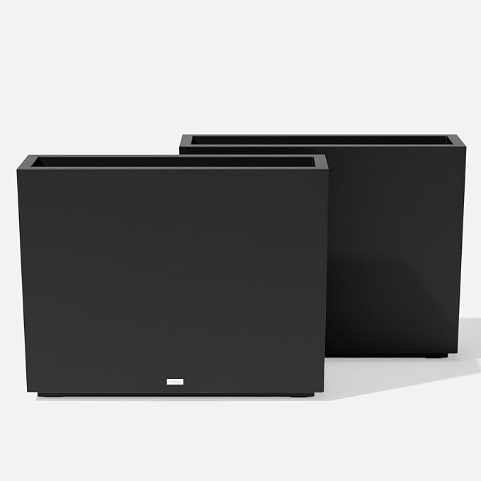 Veradek Block Series Span Plastic Planter by VeradekOutdoor