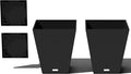 Veradek Pure Series Nobleton Plastic Planter by VeradekOutdoor
