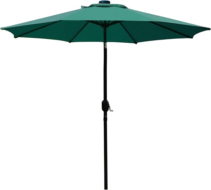 Sunnyglade 9' Patio Umbrella Outdoor Table Umbrella by Sunnyglade