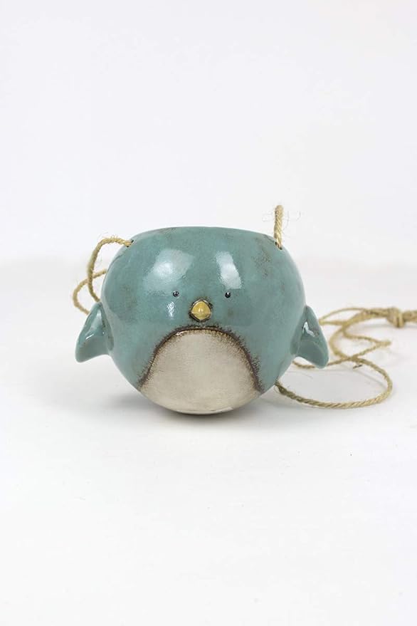 Bluebird Hanging Planter Pot - Image 2