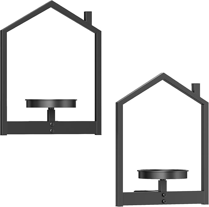 HOOBRO Wall Plant Holder, Wall Planters - Image 9