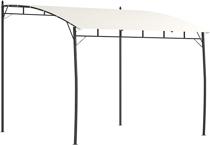 Outsunny 10' x 10' Outdoor Pergola Gazebo by Outsunny