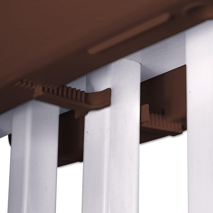 Emsco Group Bloomers Railing Planter - Image 5