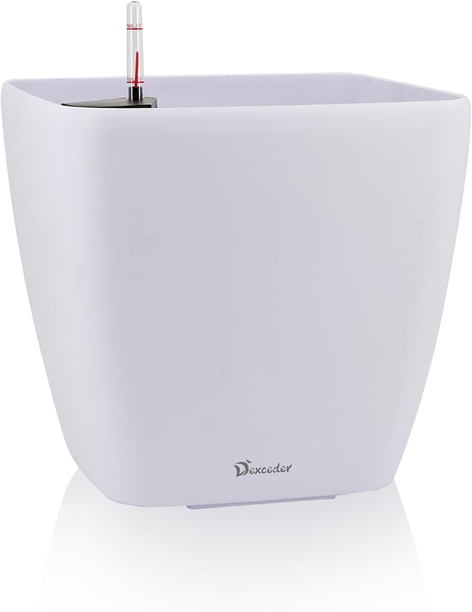 Dexceder 15x14 Self Watering Planter by Dexceder