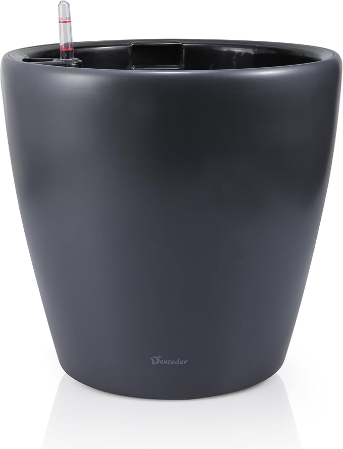 Dexceder 18x17 Self Watering Planter by Dexceder