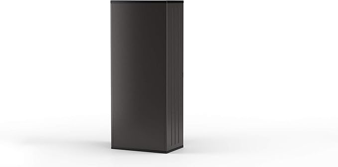 Suncast 19 Cubic Ft. Heavy-Duty Resin Cabinet - Image 9