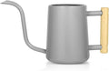 Watering Can Indoor Plants, 35 oz/1000 ml Metal Stainless Steel Watering Can Pot by Unknown