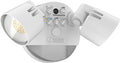 Lithonia Lighting HomeGuard 2-Light LED Outdoor Flood Lights, Motion Sensor by AcuityBrands