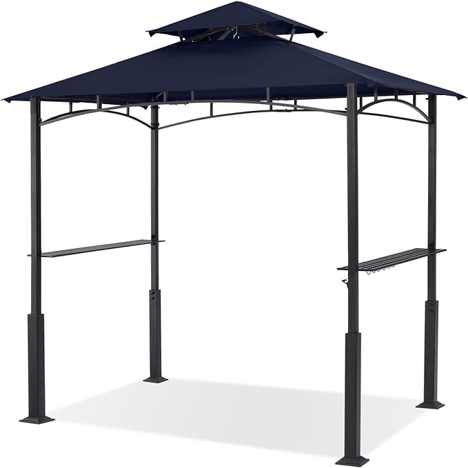 ABCCANOPY 8x5 Grill Gazebo by ABCCANOPY