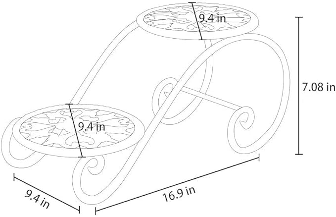 plant stand - Image 3