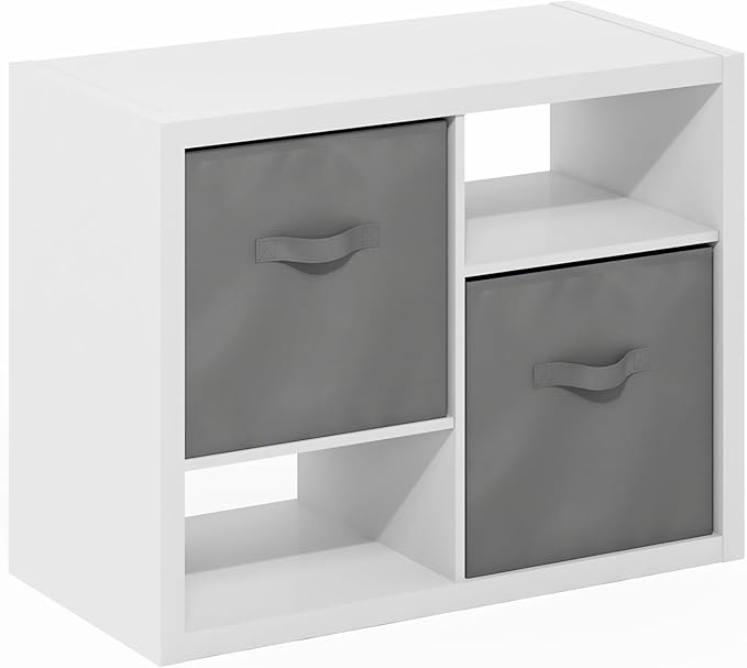 Furinno Viola Standing Storage Shelf - Image 8
