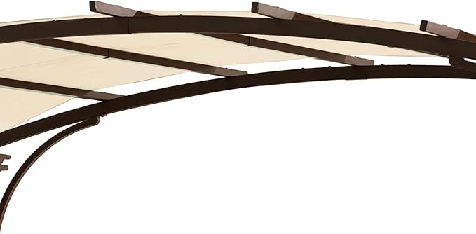 Universal Doubleton Steel Pergola Replacement Cover - Image 3
