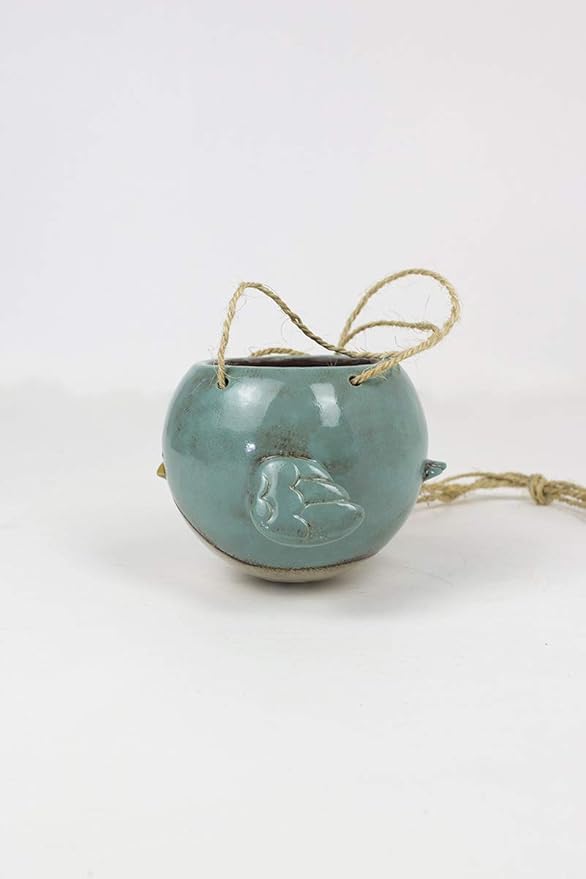 Bluebird Hanging Planter Pot - Image 3