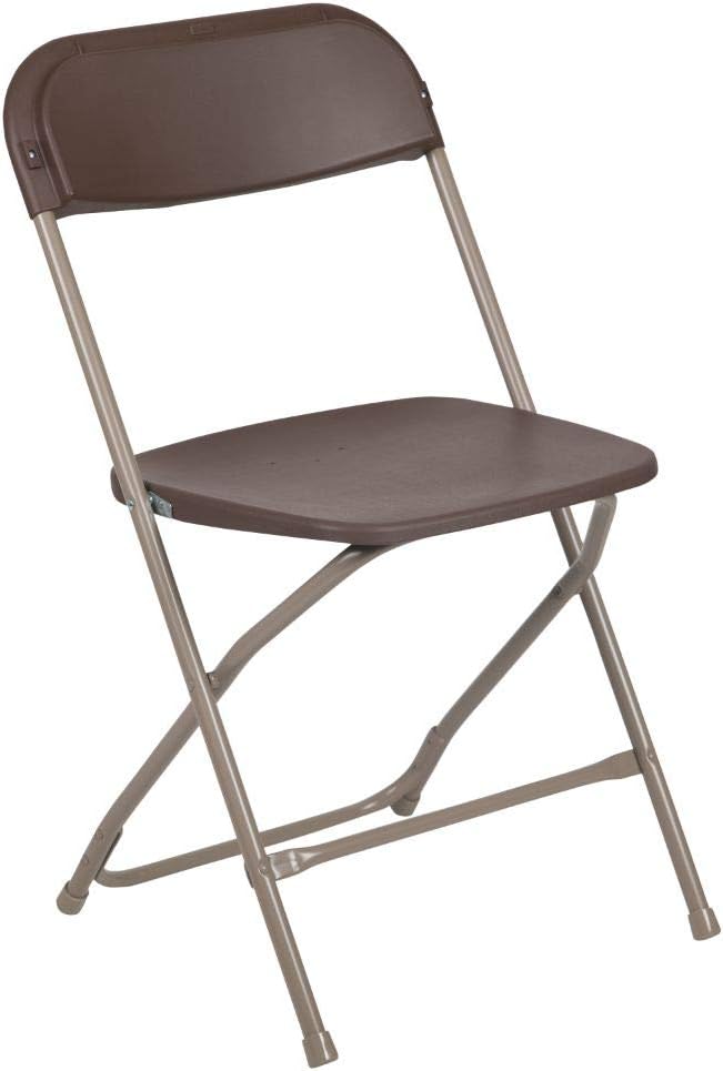 Flash Furniture Hercules™ Series Plastic Folding Chair by FlashFurniture