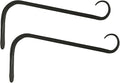 11 inch Plant Hanger, Sturdy Hanging Plant Bracket Outdoor, Hanging Plant Wall by YELOKIE
