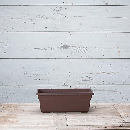 Root & Vessel 16193 Countryside Flower Box Planter - Image 2
