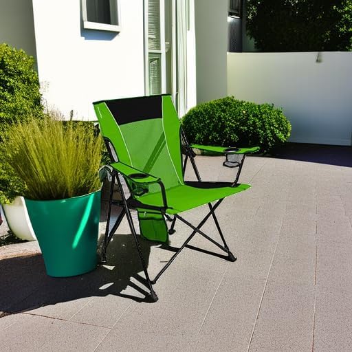 Kijaro Dual Lock Portable Camping Chairs - Image 8