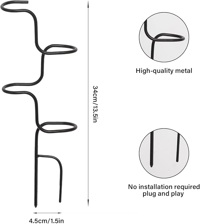 3PCS Indoor Plant Support Stakes - Image 2